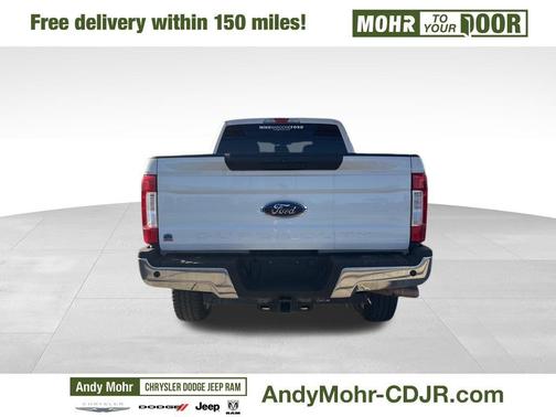 2018 Ford F-250 XLT