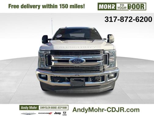 2018 Ford F-250 XLT