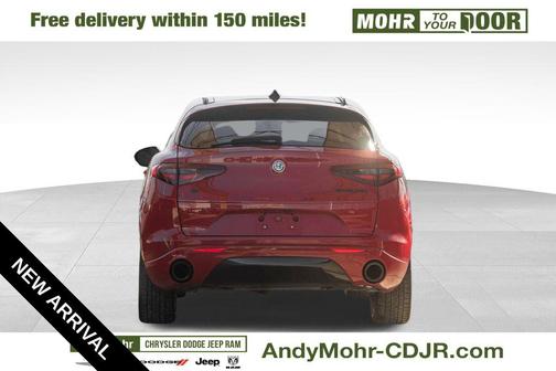 2020 Alfa Romeo Stelvio Ti