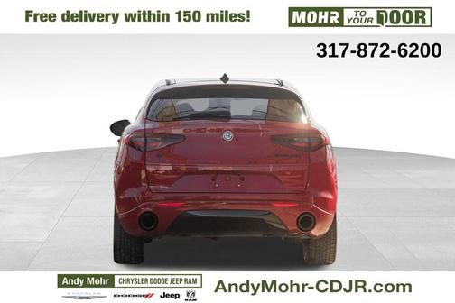 2020 Alfa Romeo Stelvio Ti