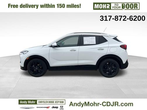 2024 Buick Encore GX Sport Touring