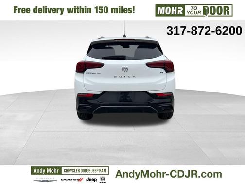 2024 Buick Encore GX Sport Touring