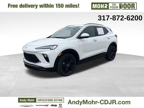2024 Buick Encore GX Sport Touring