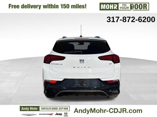 2024 Buick Encore GX Sport Touring