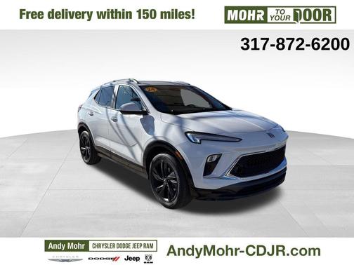 2024 Buick Encore GX Sport Touring