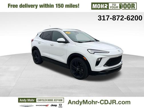 2024 Buick Encore GX Sport Touring