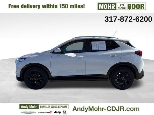 2024 Buick Encore GX Sport Touring