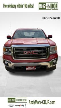 2014 GMC Sierra 1500 SLE