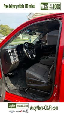 2014 GMC Sierra 1500 SLE