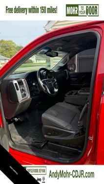 2014 GMC Sierra 1500 SLE