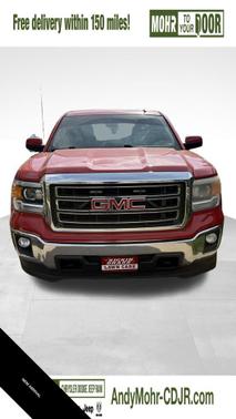 2014 GMC Sierra 1500 SLE