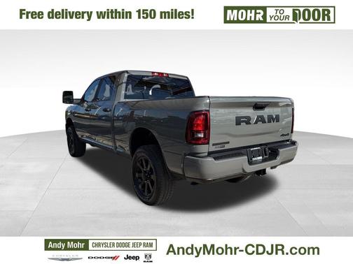 2026 RAM 2500 Big Horn