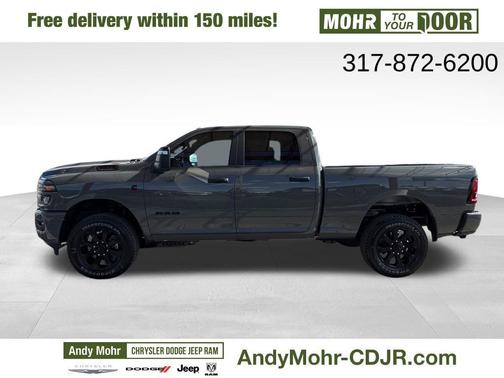 2026 RAM 2500 Big Horn