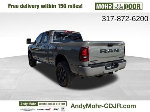 2026 RAM 2500 Big Horn