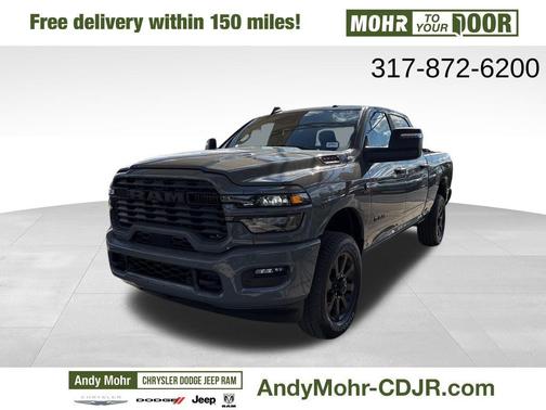 2026 RAM 2500 Big Horn