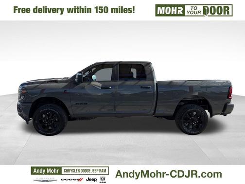 2026 RAM 2500 Big Horn