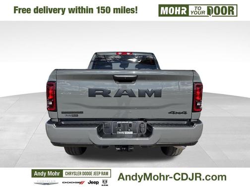 2026 RAM 2500 Big Horn