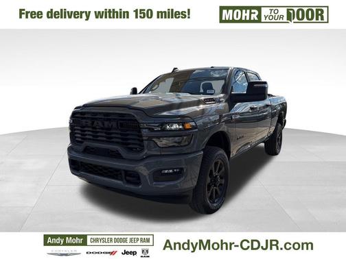 2026 RAM 2500 Big Horn