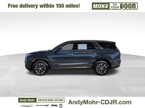 2021 Hyundai PALISADE SEL