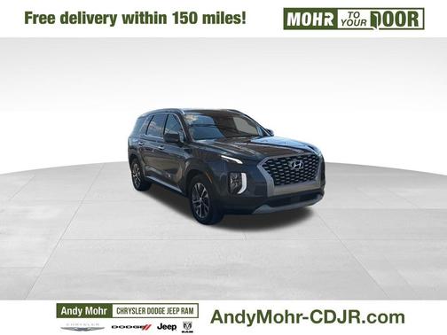 2021 Hyundai PALISADE SEL