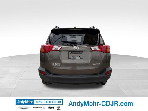 Pyrite Mica 2013 Toyota RAV4 Limited