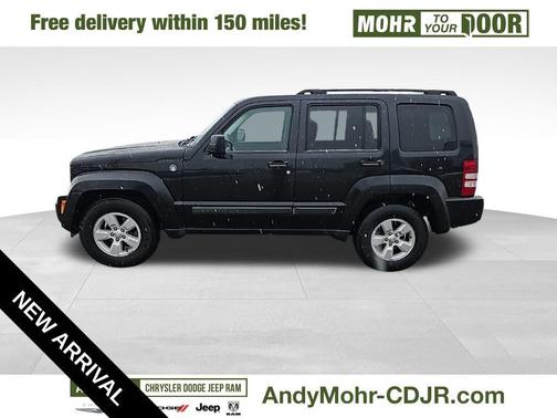 2010 Jeep Liberty Sport