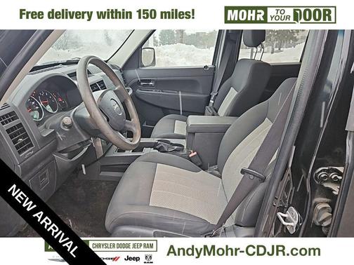 2010 Jeep Liberty Sport