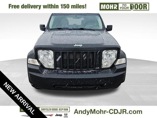 2010 Jeep Liberty Sport