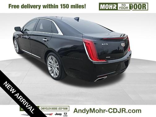 2018 Cadillac XTS Luxury