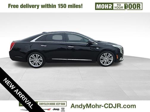 2018 Cadillac XTS Luxury