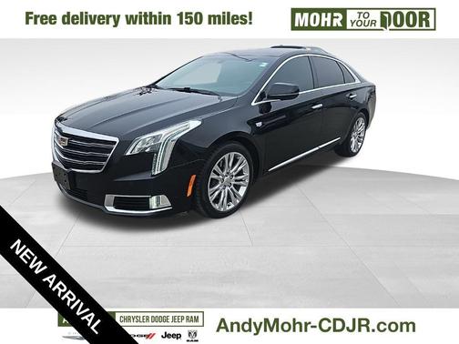 2018 Cadillac XTS Luxury