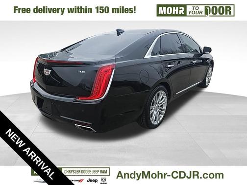2018 Cadillac XTS Luxury