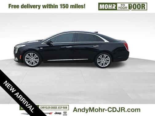 2018 Cadillac XTS Luxury