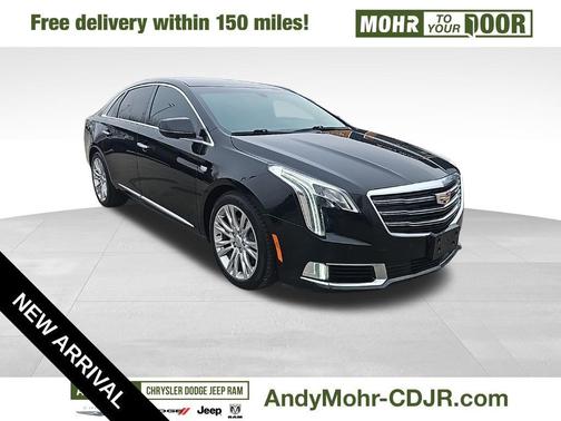 2018 Cadillac XTS Luxury