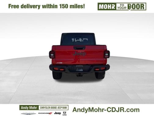 2025 Jeep Gladiator Mojave