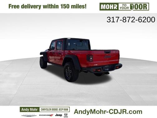 2025 Jeep Gladiator Mojave
