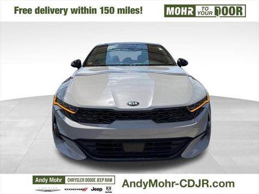 2021 Kia K5 GT-Line