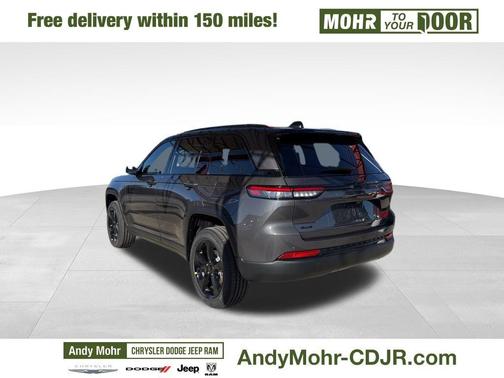 2025 Jeep Grand Cherokee Altitude