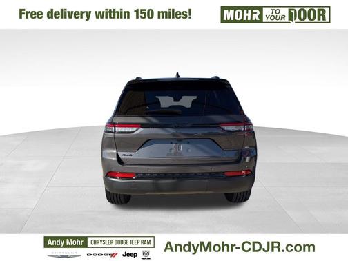 2025 Jeep Grand Cherokee Altitude