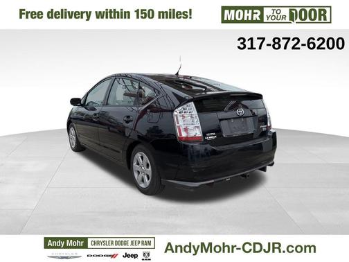 2007 Toyota Prius Base