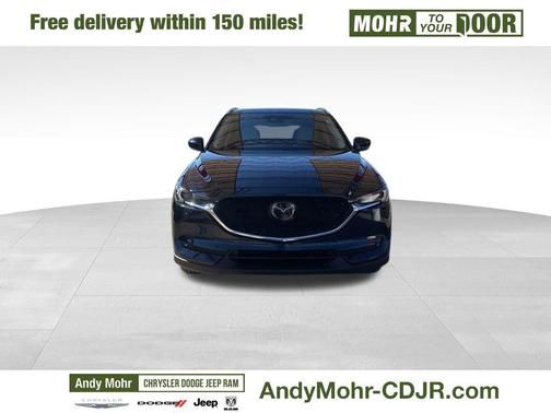 2021 Mazda CX-5 Grand Touring