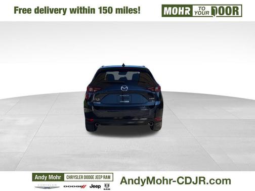 2021 Mazda CX-5 Grand Touring