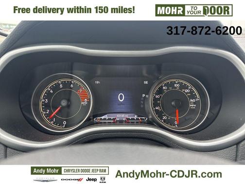 2018 Jeep Cherokee Trailhawk