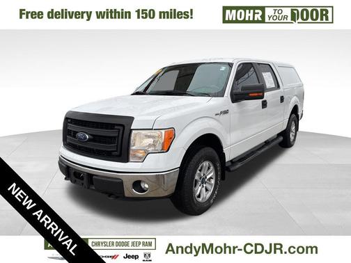 2014 Ford F-150 XLT
