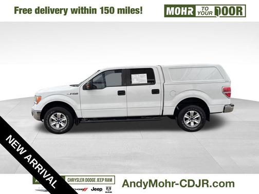 2014 Ford F-150 XLT