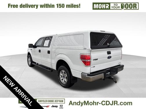 2014 Ford F-150 XLT