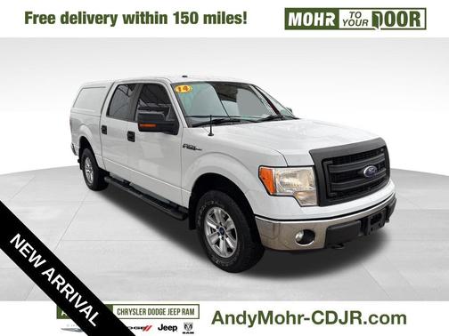 2014 Ford F-150 XLT