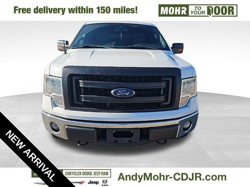 2014 Ford F-150 XLT