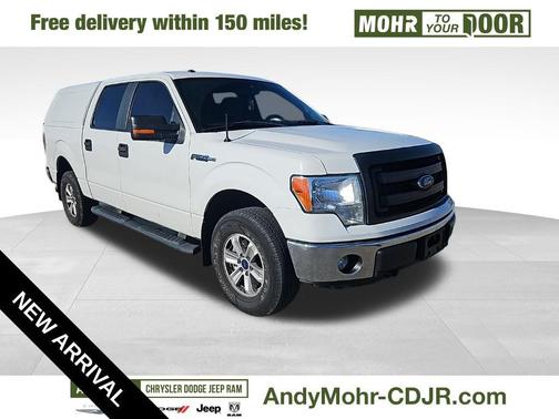 2014 Ford F-150 XLT