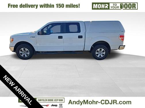 2014 Ford F-150 XLT